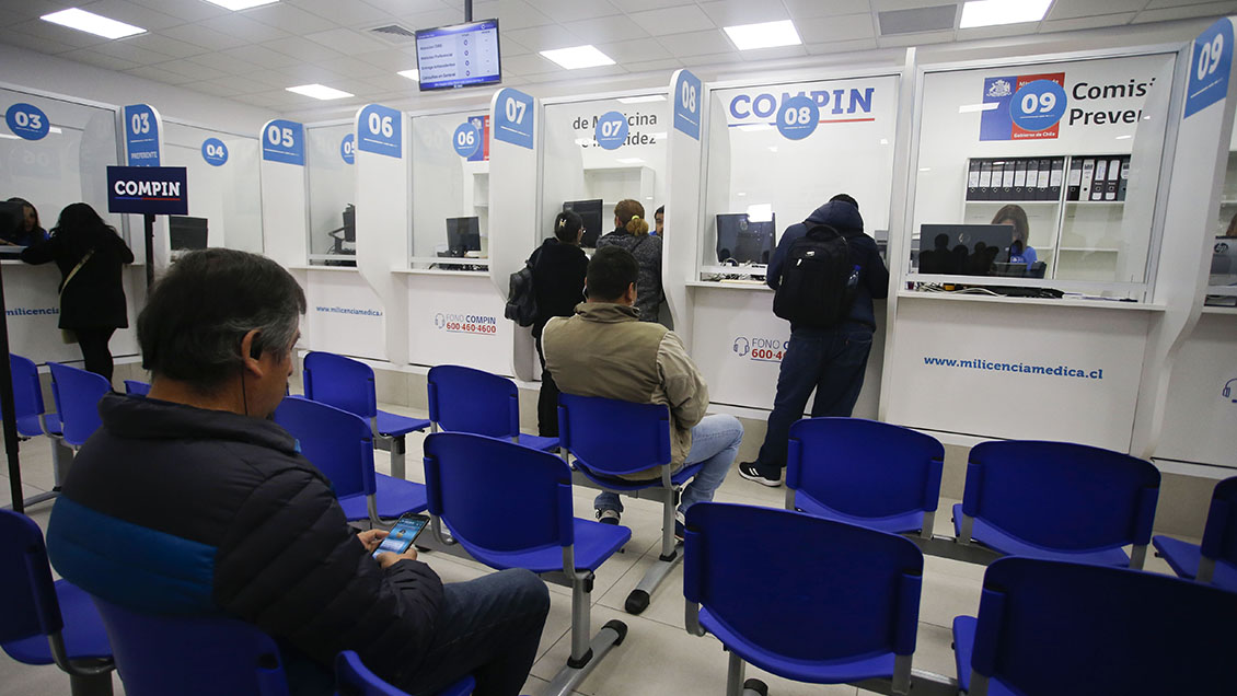 Seremi de Salud Metropolitana confirma más de 30 casos de Covid-19 en la Compin