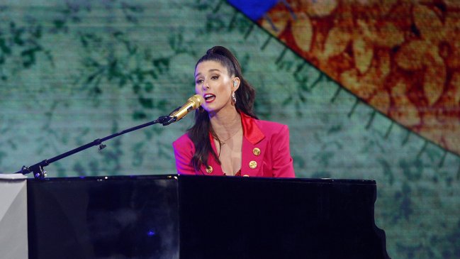 Francisca Valenzuela realizará show vía streaming este lunes