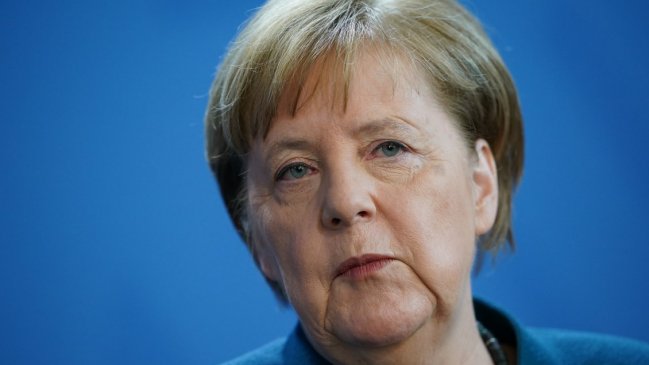 Merkel en cuarentena: Médico que la atendió tiene coronavirus