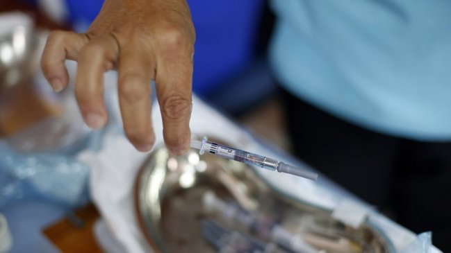 Funcionaria que vacunó contra la influenza en Chillán Viejo tiene coronavirus