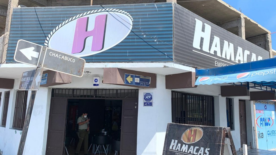 Detienen a administradora de restaurante en Arica por incumplir cierre sanitario