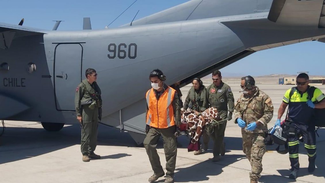 Fatal colisión entre automóvil y tractor dejó un muerto en Colchane