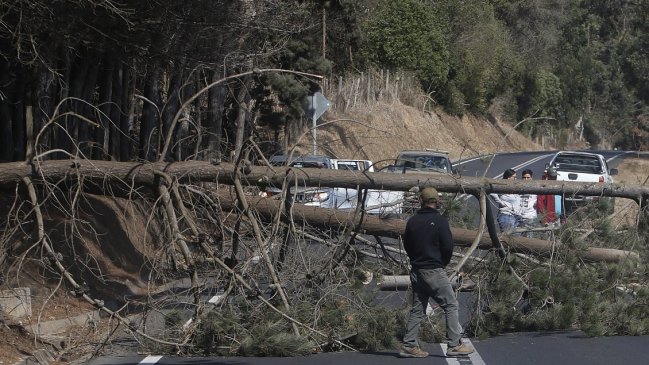 Intendente del Biobío: Las barreras sanitarias comunales son una irresponsabilidad