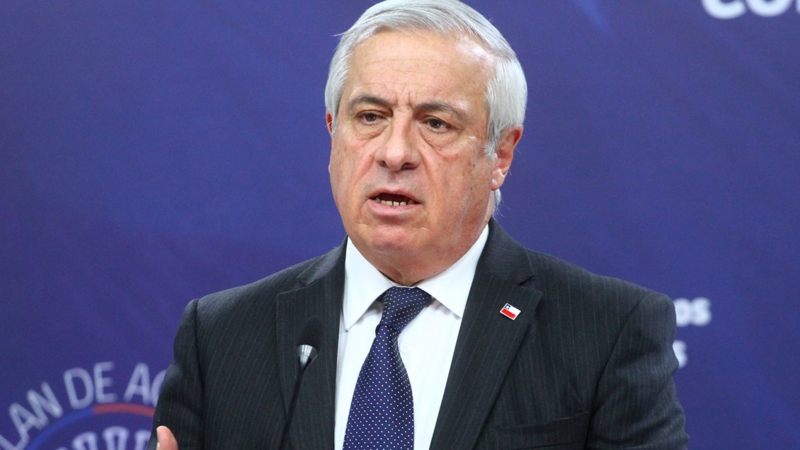 Mañalich: El número de nuevos casos es menor de lo que esperábamos