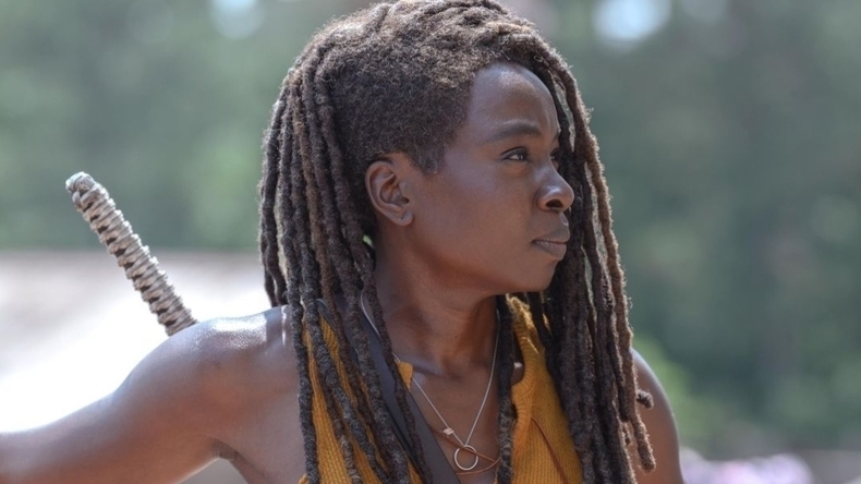 Danai Gurira reflexionó tras su salida en pantalla de 