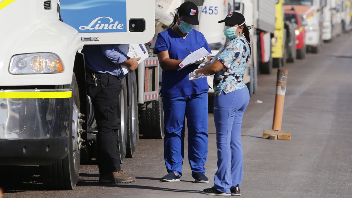 En menos de 24 horas: Confirman segundo caso de Coronavirus en Iquique