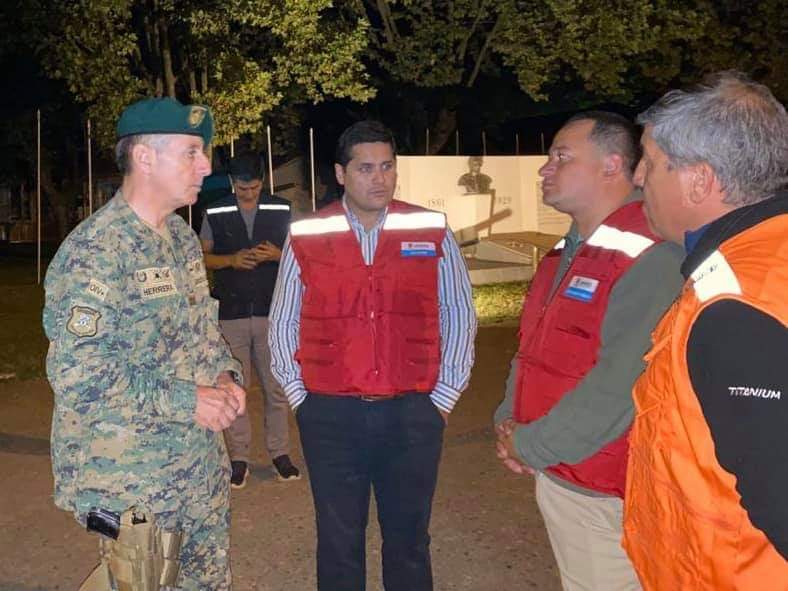 Alcalde de Linares cerró la ciudad y decretó cuarentena total por coronavirus