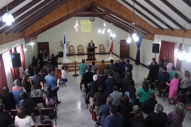 Culto evangélico está en la mira de autoridades por brote de coronavirus en San Pedro de la Paz