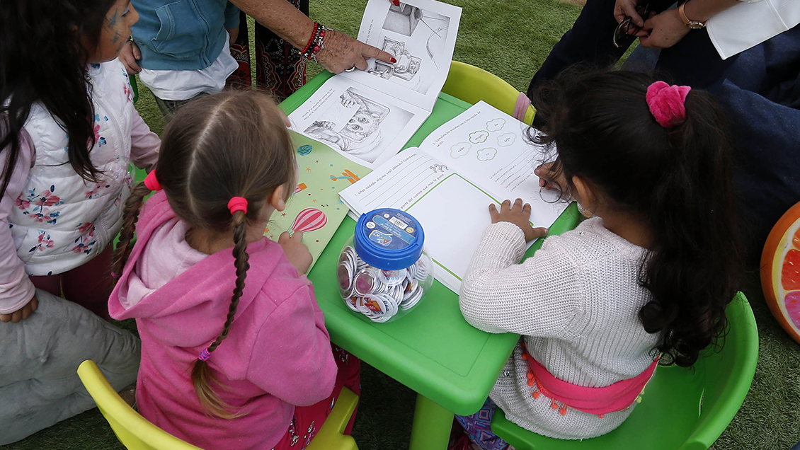 Consejos para afrontar la estadía de los niños en casa en períodos de crisis