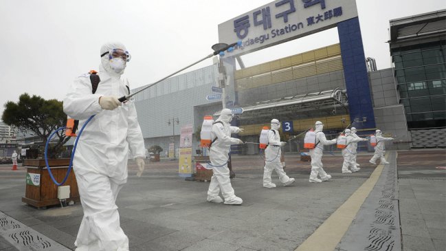 Corea del Sur pide más distancia social para evitar un repunte de casos