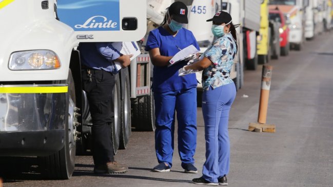 En menos de 24 horas: Confirman segundo caso de Coronavirus en Iquique