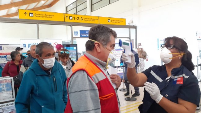 Suben a nueve los casos de Covid-19 en la Región de Coquimbo