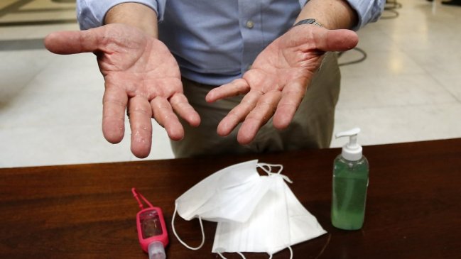 Suma y sigue: Confirman dos nuevos casos de Covid-19 en Iquique