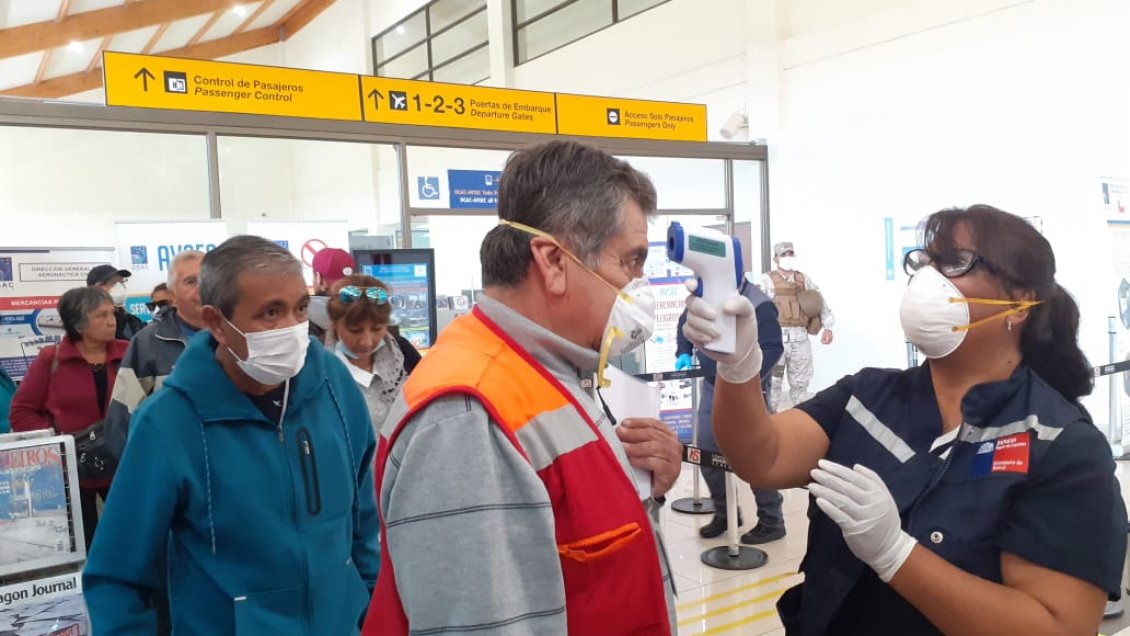 Suben a nueve los casos de Covid-19 en la Región de Coquimbo