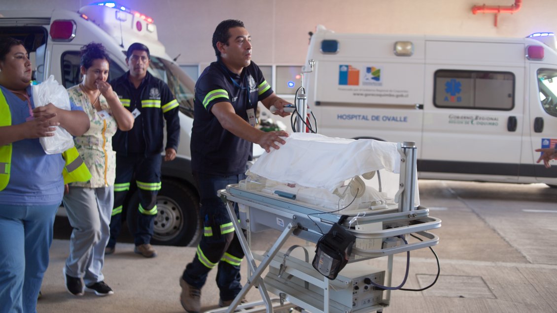 Antiguo hospital de Ovalle será destinado para pacientes con coronavirus