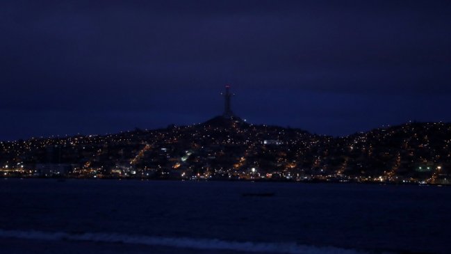 Alcalde de Coquimbo decretó cuarentena preventiva social para su comuna