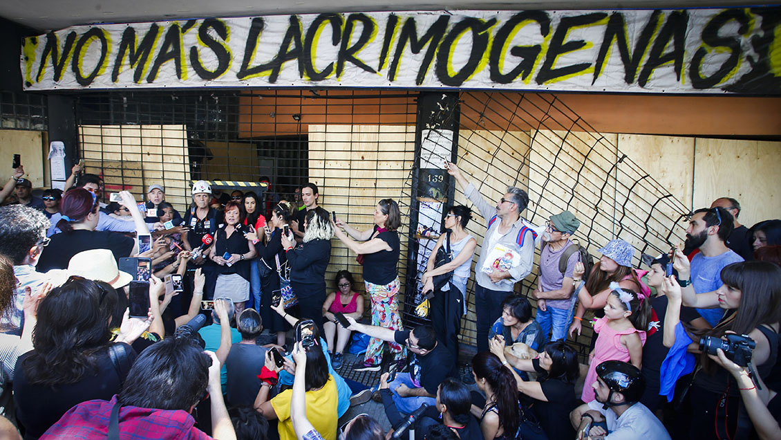 Directora de Centro Arte Alameda: 