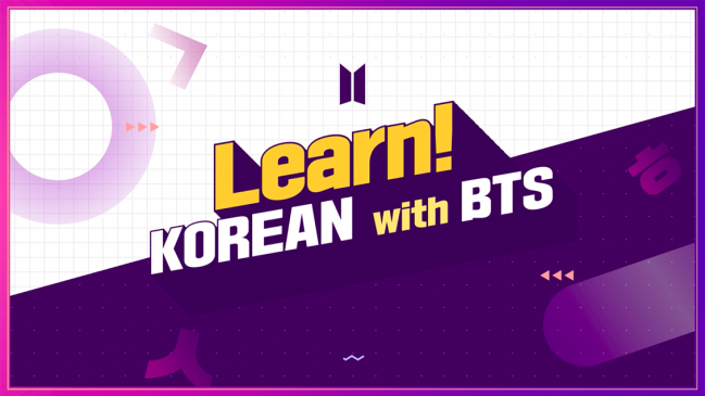 BTS lanza web serie para aprender a hablar coreano