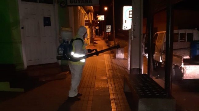 Municipalidades de Huasco y Alto del Carmen instalaron barreras sanitarias comunales