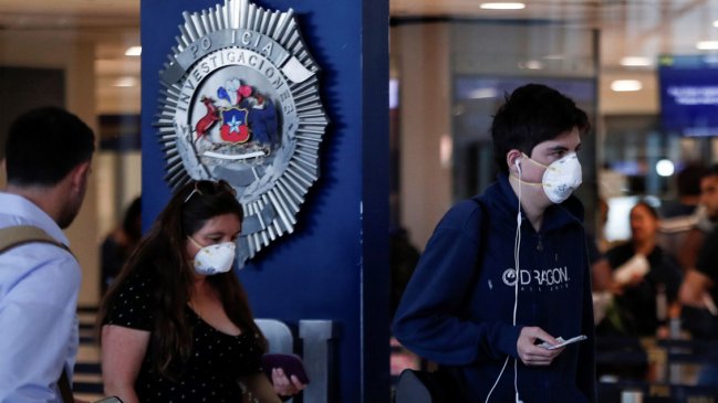 Canciller confirmó la llegada del primer grupo de chilenos varados en México