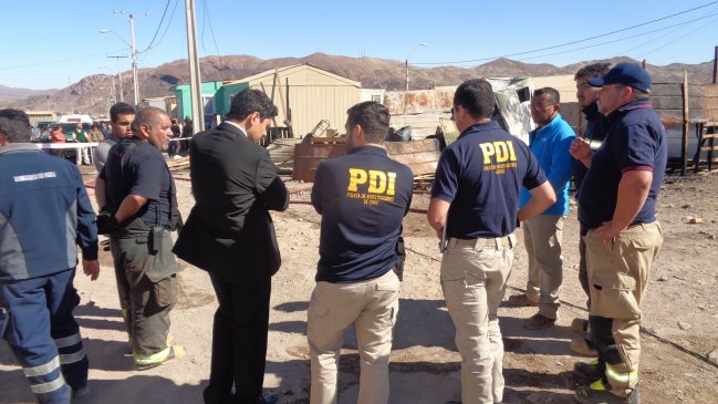 Vuelco en investigación por incendio: SML reveló que víctimas tenían heridas mortales