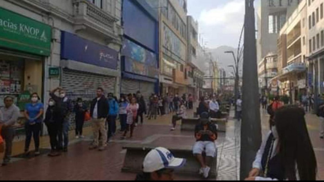 Autoridades confirman seis nuevos casos de Covid-19 en Antofagasta