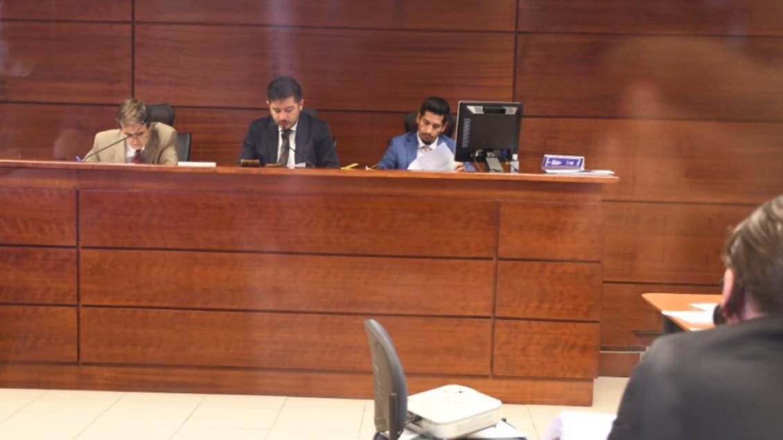 Tribunal condenó a tres personas por crimen de deportista de Taltal