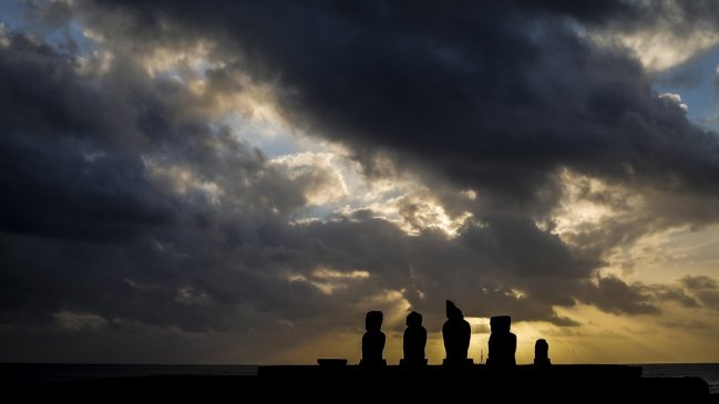 Toque de queda de 15 horas en Rapa Nui: Caso de Covid no es trazable