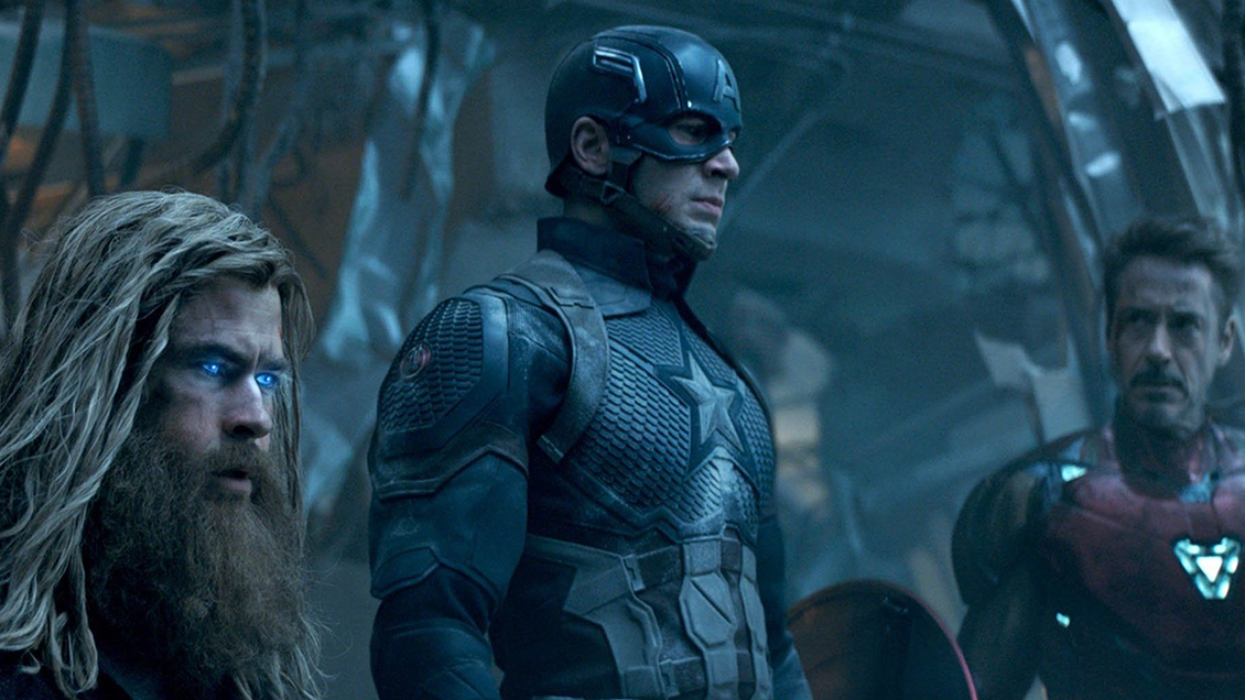 China apuesta por los héroes de Marvel para salvar a la industria del cine