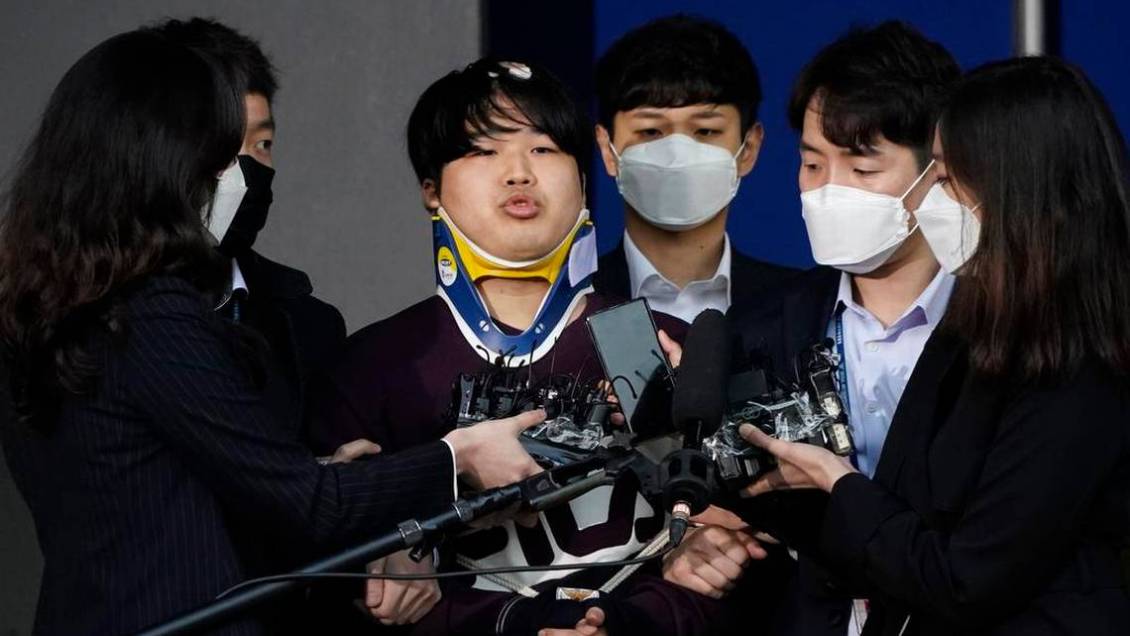 Cerebro de trama surcoreana de abusos sexuales dice ser un 