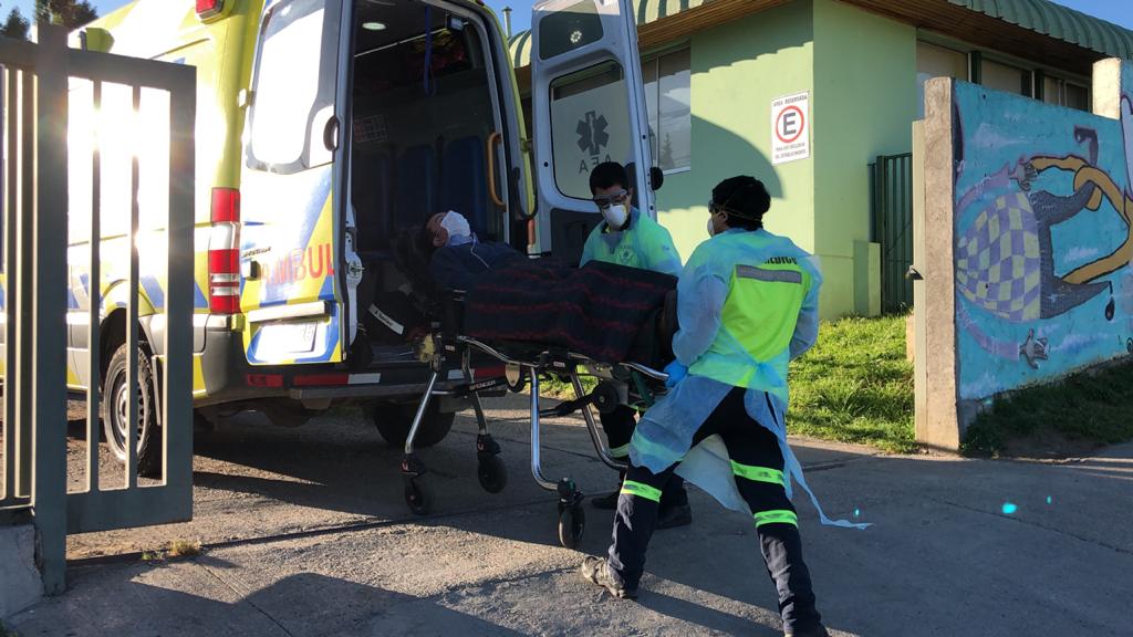 Técnico en enfermería del hospital regional es el segundo caso de Covid-19 en Aysén