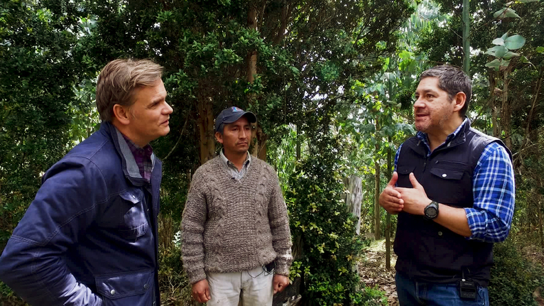 Amaro Gómez-Pablos llega a 13C y debuta con programa científico