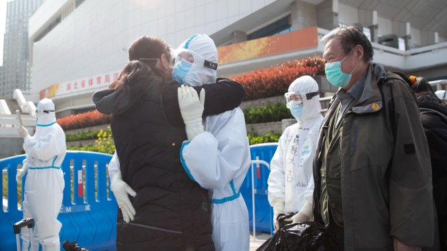 La provincia china de Hubei, cuna de la pandemia, levantó su cuarentena