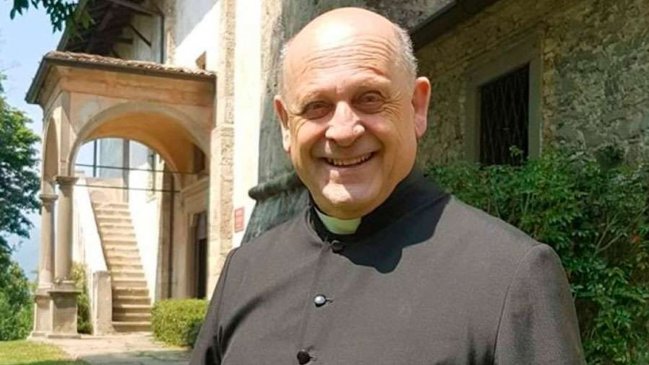 Covid-19: Falleció sacerdote italiano que donó su respirador a un paciente más joven