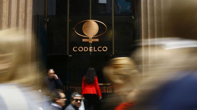 Codelco puso freno a construcción de varios proyectos en medio de crisis por coronavirus