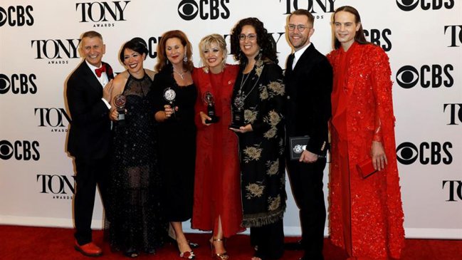 Los Premios Tony quedan pospuestos por el COVID-19