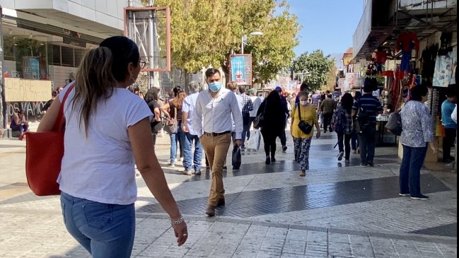 O'Higgins sumó tres nuevos casos y cifra por Covid-19 se elevó a trece