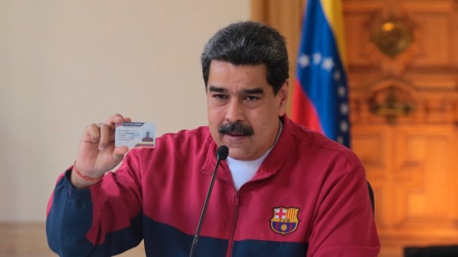 Twitter borró publicación de Nicolás Maduro donde recomendaba tecito contra el coronavirus