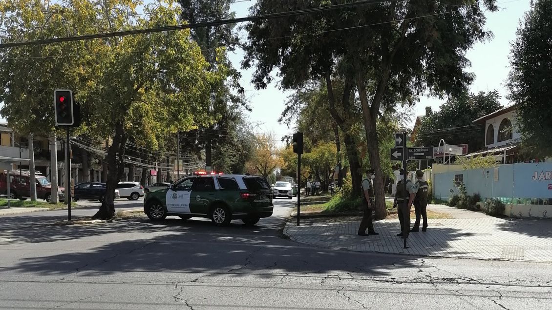 Vecinos de La Reina reportan avistamiento de otro puma en las calles