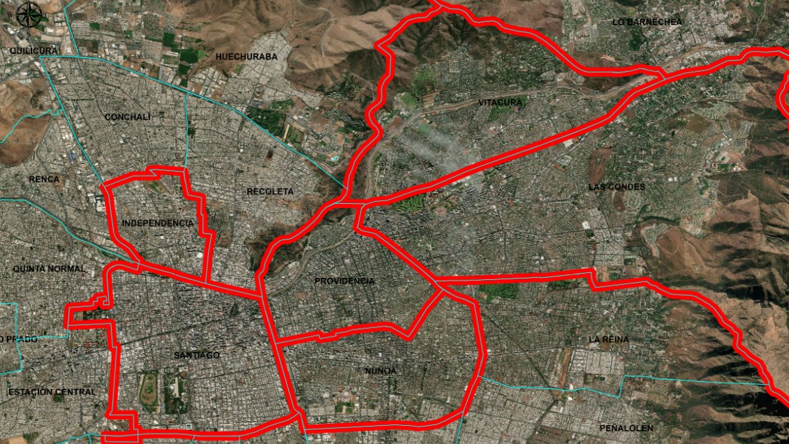 Colegio Médico por cuarentena obligatoria: Nos llama la atención que no se aplicara a toda la región