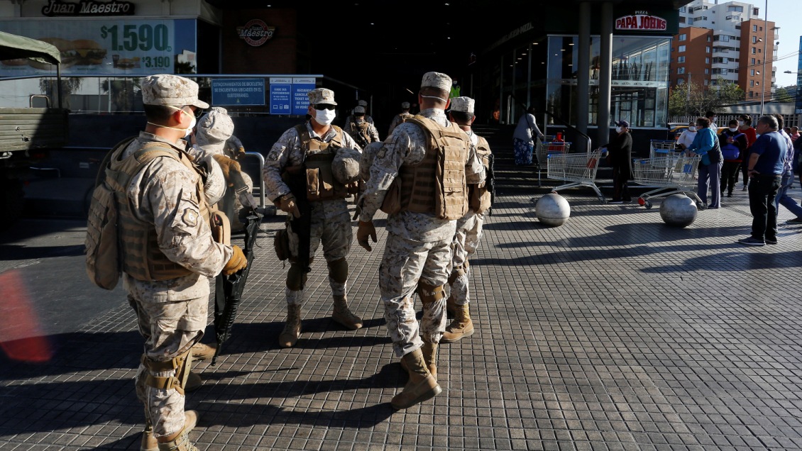 Intendente: No tiene sentido aislar comunas que tienen sólo un contagiado o ninguno