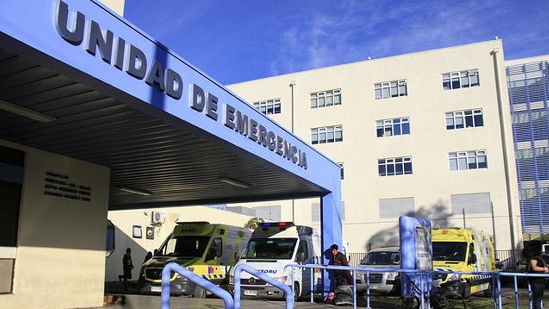 Director (s) del Servicio de Salud de Ñuble está grave por coronavirus