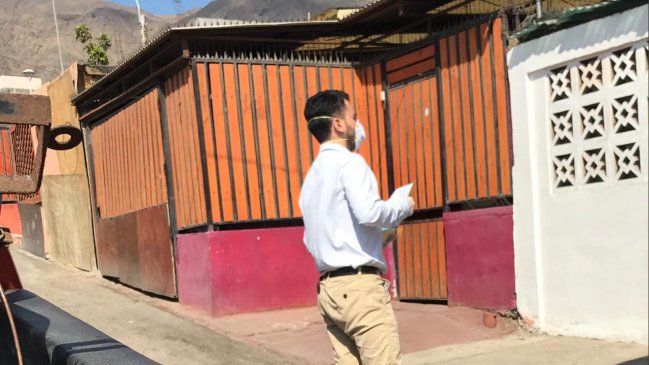 Fiscalía de Antofagasta investiga a tres personas que incumplieron cuarentena por Covid-19