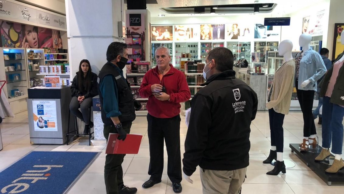 Días de coronavirus: Hites obtuvo victoria judicial sobre el alcalde de La Serena