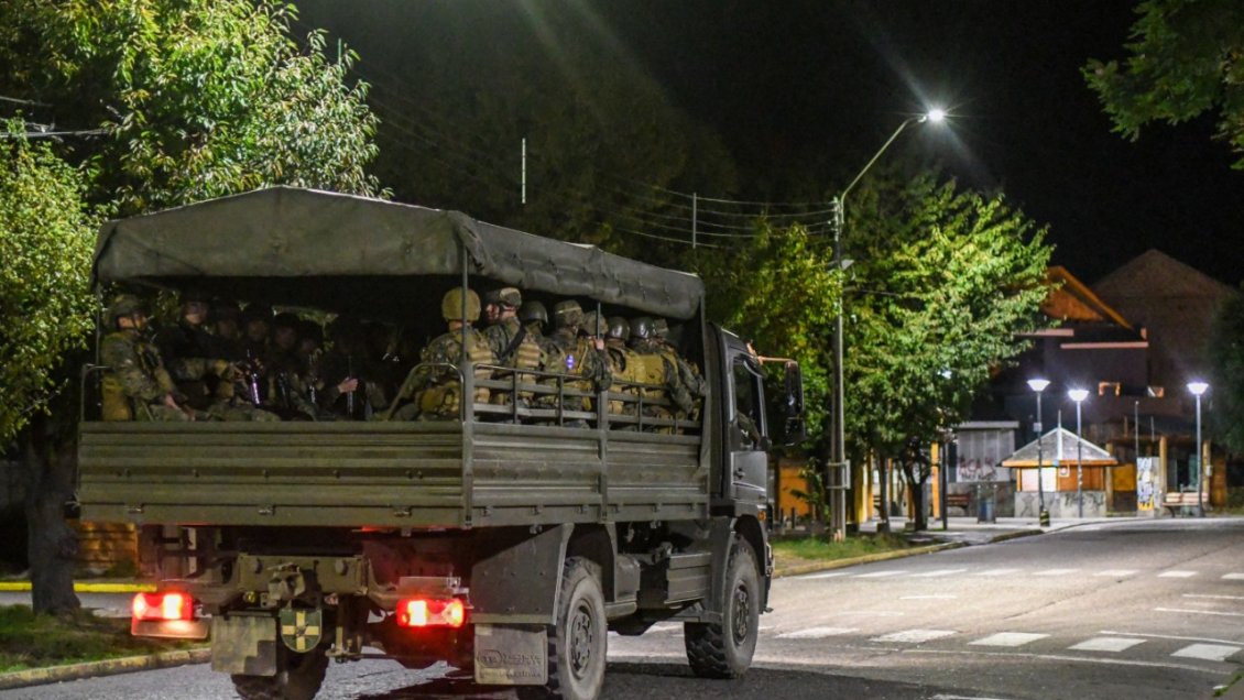 Jefe de la Defensa en Aysén criticó a quienes incumplieron cuarentena