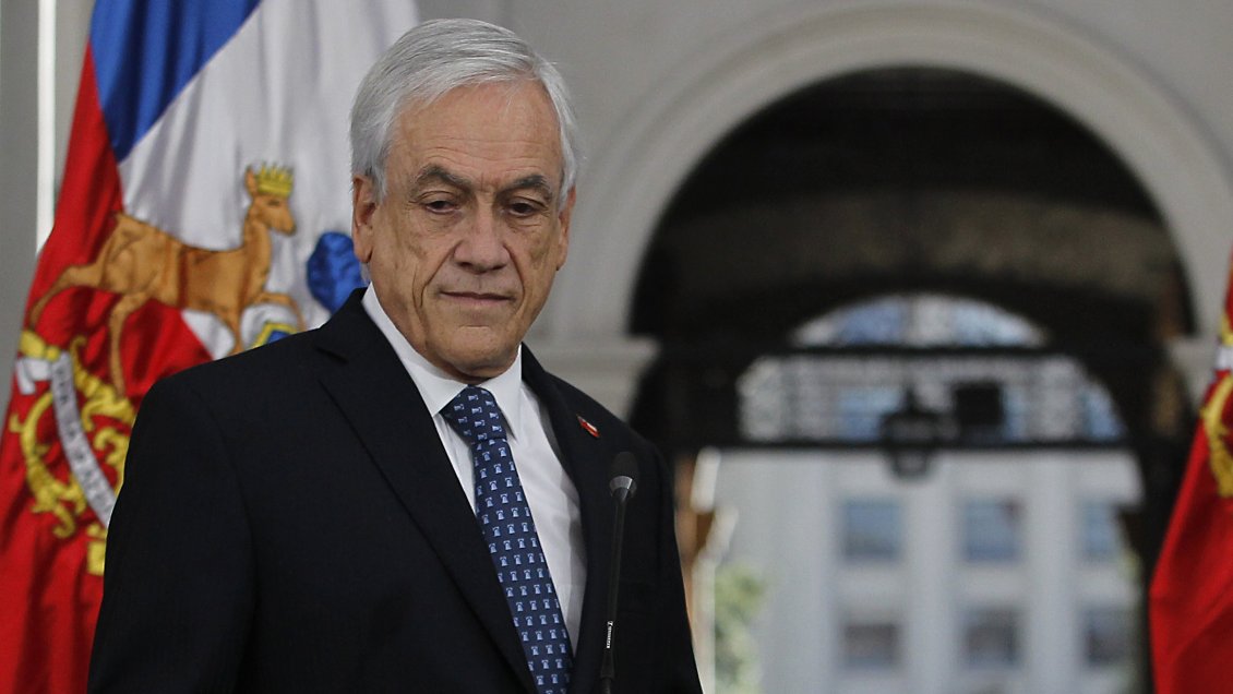 Presidente Piñera promulgó reforma que posterga plebiscito constitucional