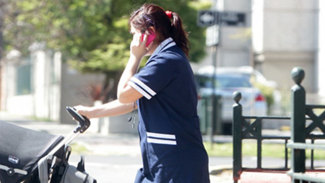 Trabajadoras de casa particular expresan temores por 