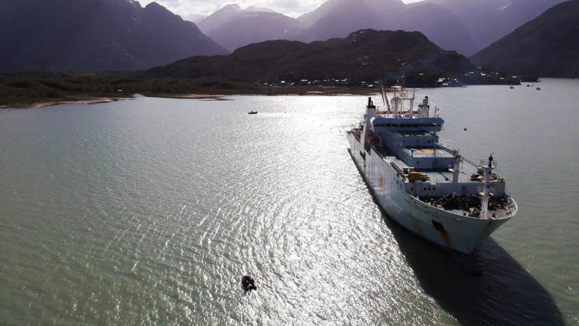 Caleta Tortel termina este sábado su cuarentena por coronavirus
