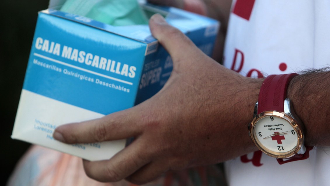 Minsal denunció a Fiscalía robo de guantes, mascarillas y delantales destinados a personal de salud