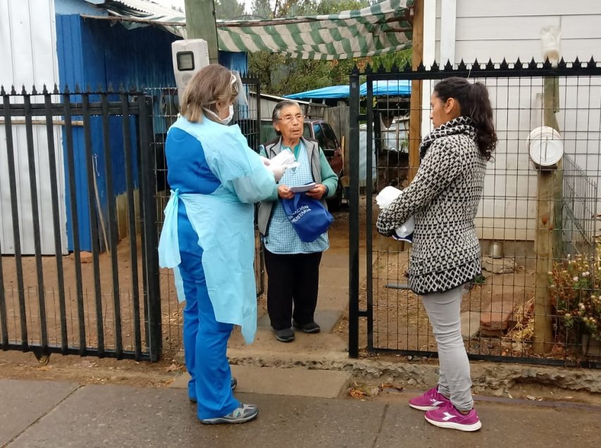 Entrega de medicamentos a domicilio beneficiará a 150 mil personas en Ñuble